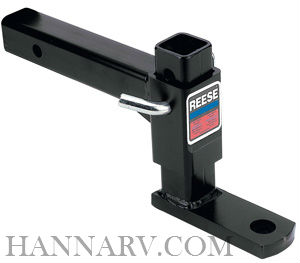 Reese 21141 Adjustable Weight Carrying Hitch Bar